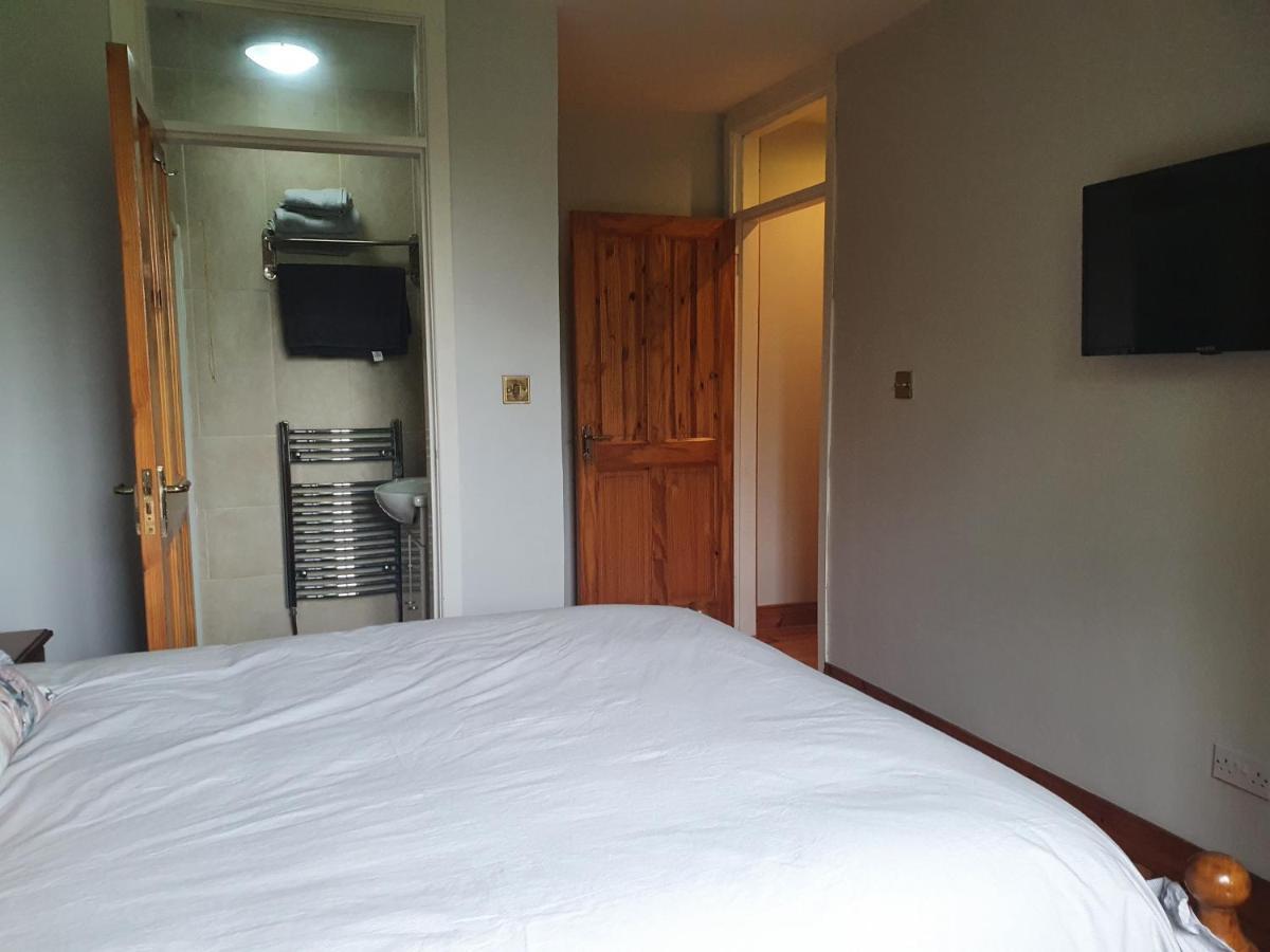 Hillcrest House Bed & Breakfast Carrick on Shannon Dış mekan fotoğraf