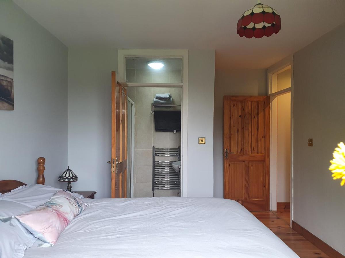 Hillcrest House Bed & Breakfast Carrick on Shannon Dış mekan fotoğraf