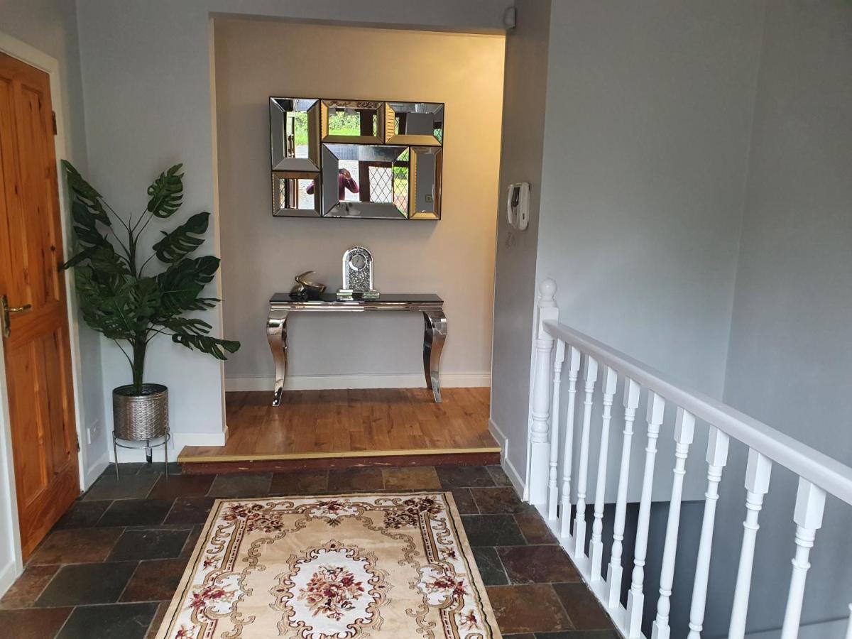 Hillcrest House Bed & Breakfast Carrick on Shannon Dış mekan fotoğraf