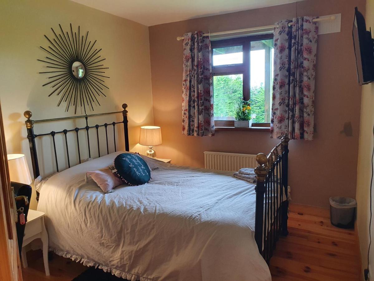 Hillcrest House Bed & Breakfast Carrick on Shannon Dış mekan fotoğraf