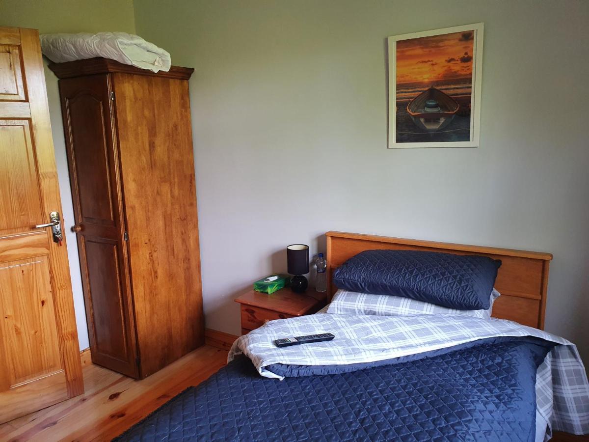 Hillcrest House Bed & Breakfast Carrick on Shannon Dış mekan fotoğraf