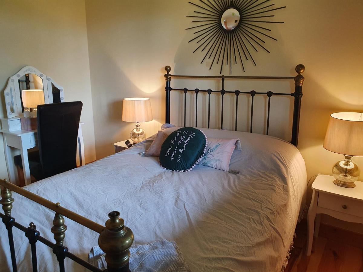 Hillcrest House Bed & Breakfast Carrick on Shannon Dış mekan fotoğraf