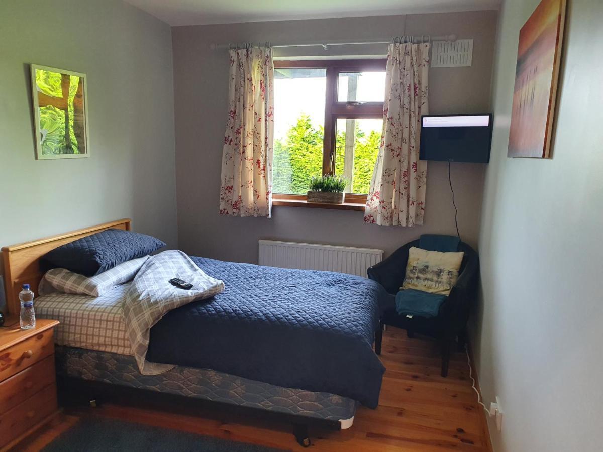 Hillcrest House Bed & Breakfast Carrick on Shannon Dış mekan fotoğraf