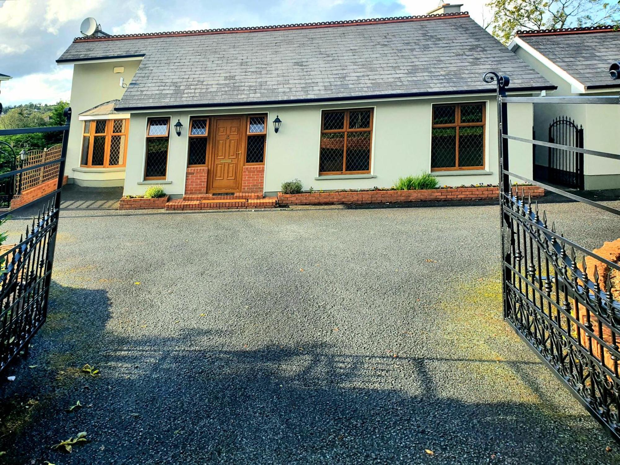 Hillcrest House Bed & Breakfast Carrick on Shannon Dış mekan fotoğraf