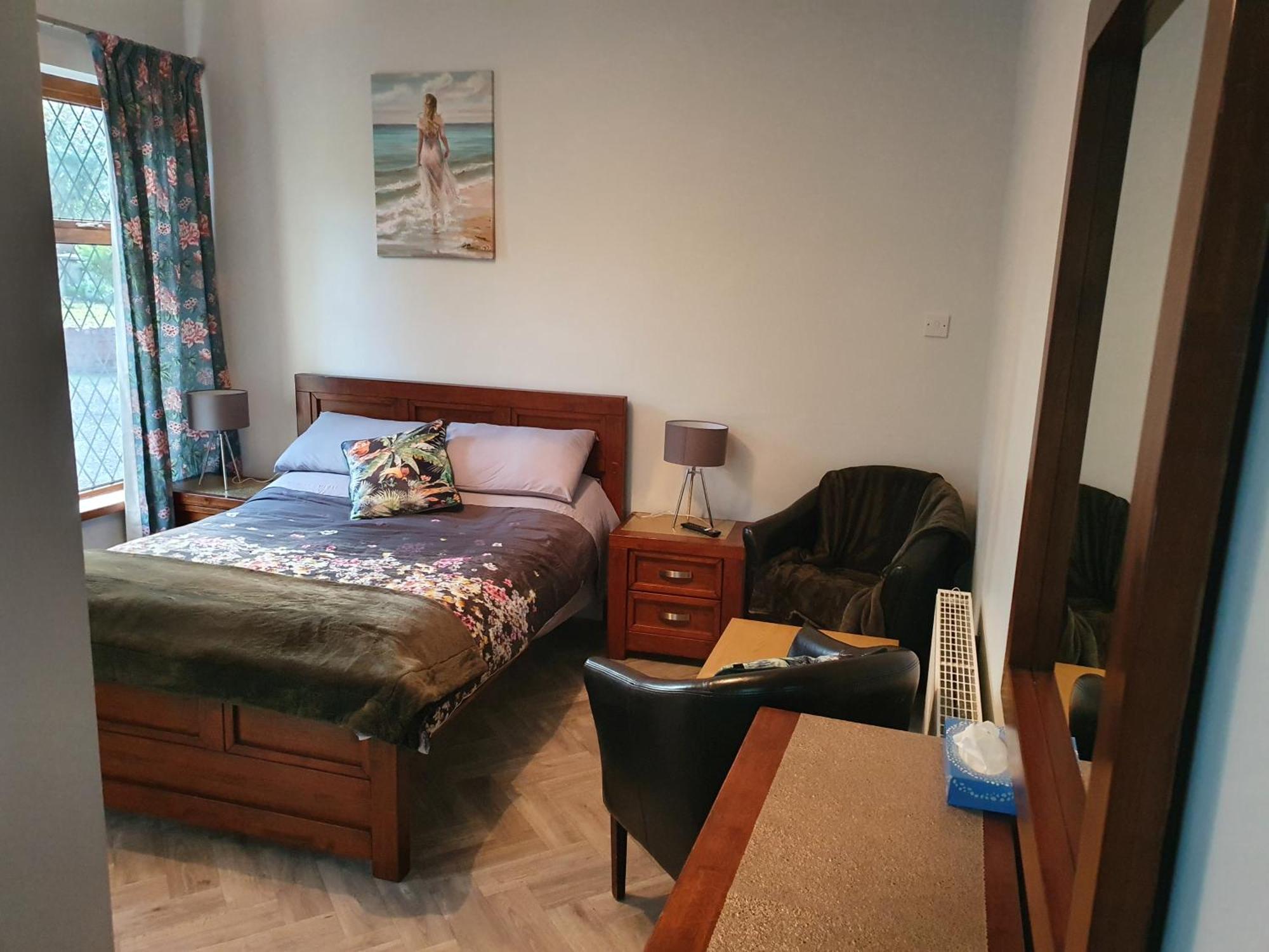 Hillcrest House Bed & Breakfast Carrick on Shannon Dış mekan fotoğraf